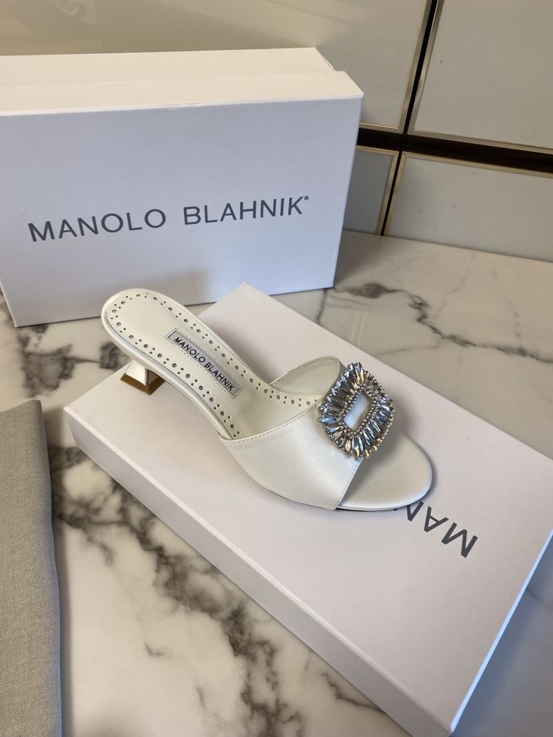 Manolo Blahnik Sandals